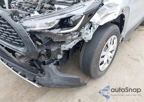 2023 Toyota Corolla Cross L из США, поврежденный, VIN 7MUAAABG4PV063424